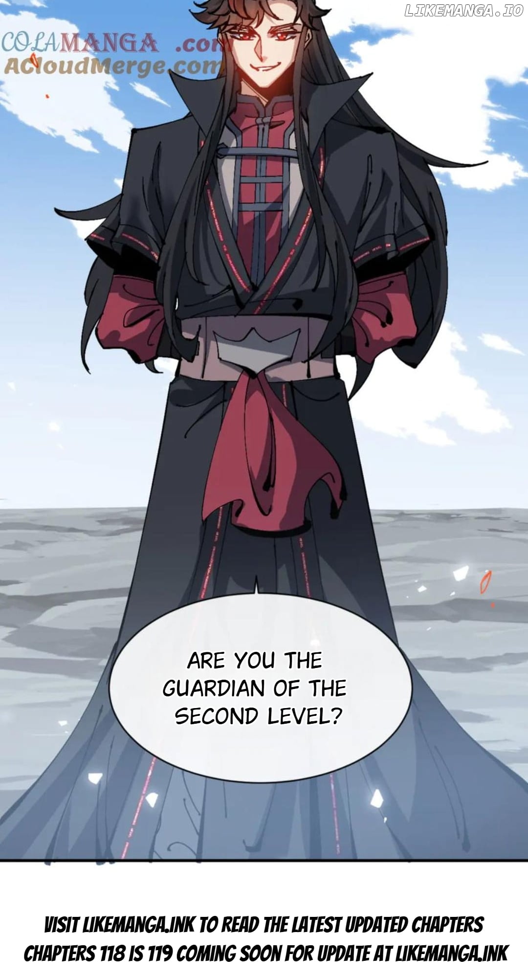 Master: This rebellious disciple is definitely not the Holy Son Chapter 117 - page 73